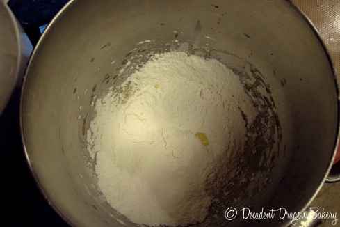 Ladyfingers Flour and Egg